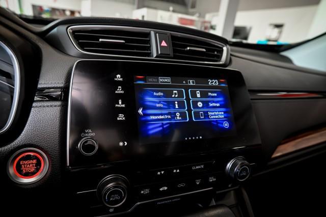 Photo of 2022 Modern Steel Metallic Honda CR-V