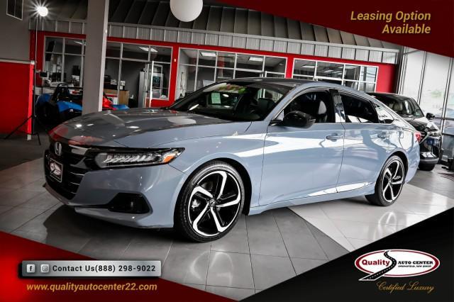 2022 Honda Accord