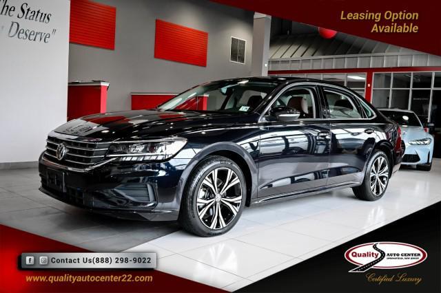 2021 Volkswagen Passat