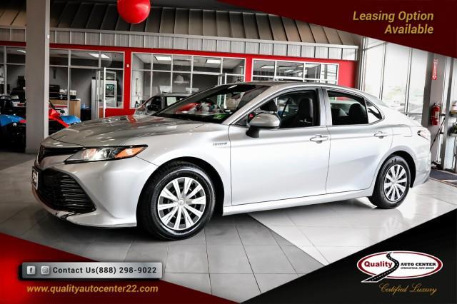 2018 Toyota Camry Hybrid