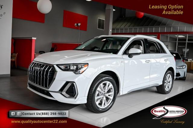 2022 Audi Q3