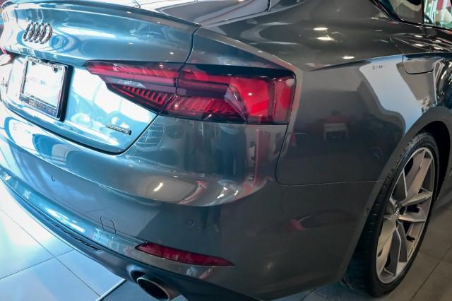 Photo of 2019 Daytona Gray Pearl Effect Audi A5