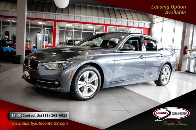 2018 BMW 330