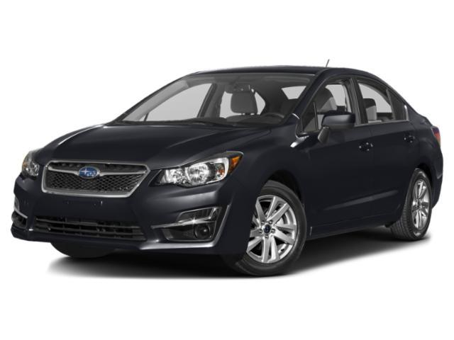 2015 Subaru Impreza