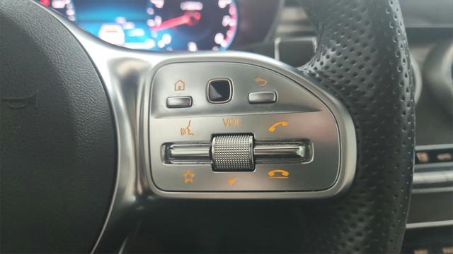 Photo of 2021 Blue Mercedes-Benz C-Class