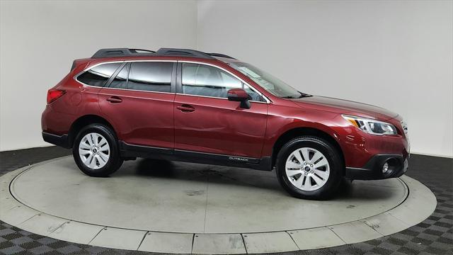 2017 Subaru Outback