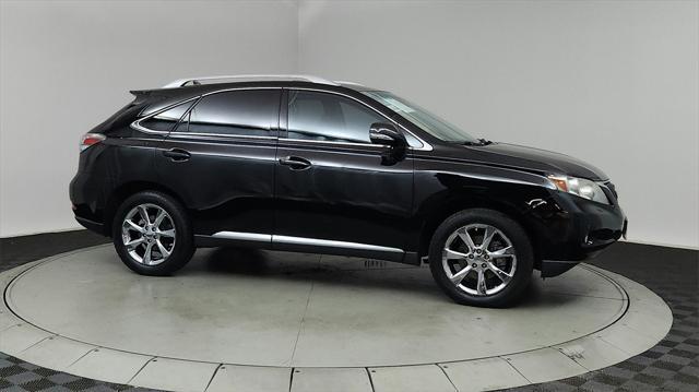 2012 Lexus Rx 350