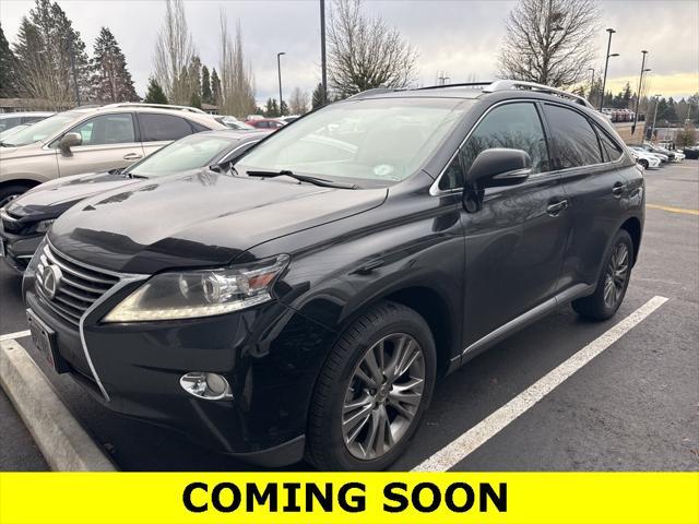 2014 Lexus Rx 350