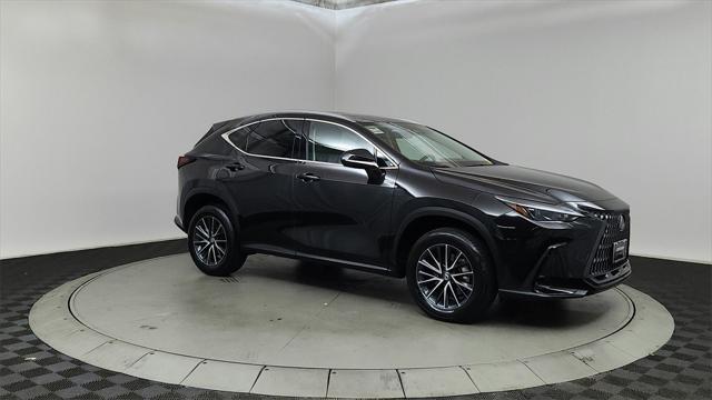 2024 Lexus Nx 350