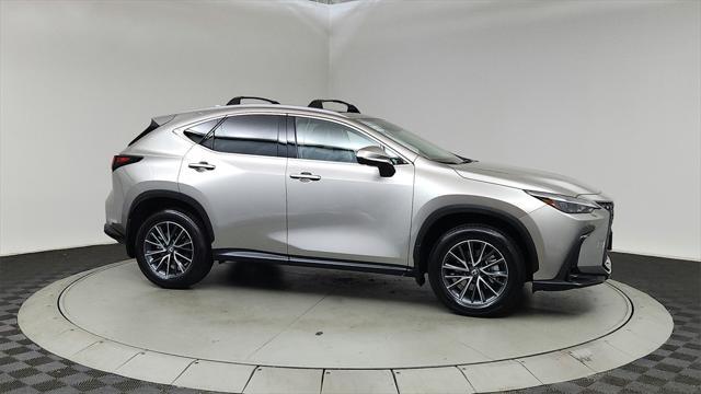 2025 Lexus Nx 350