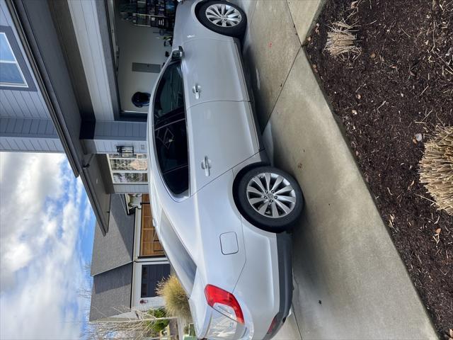 2014 Lincoln MKS