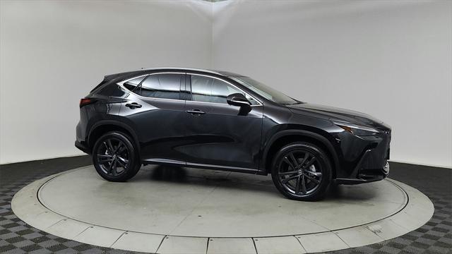 2025 Lexus Nx 450h+