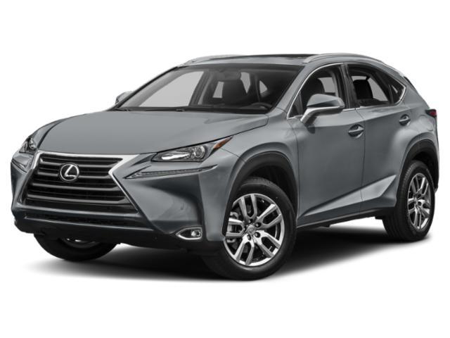 2015 Lexus Nx 200t