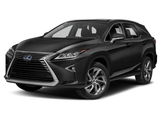 2018 Lexus Rx 450h