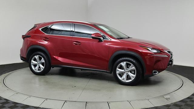2017 Lexus Nx 200t