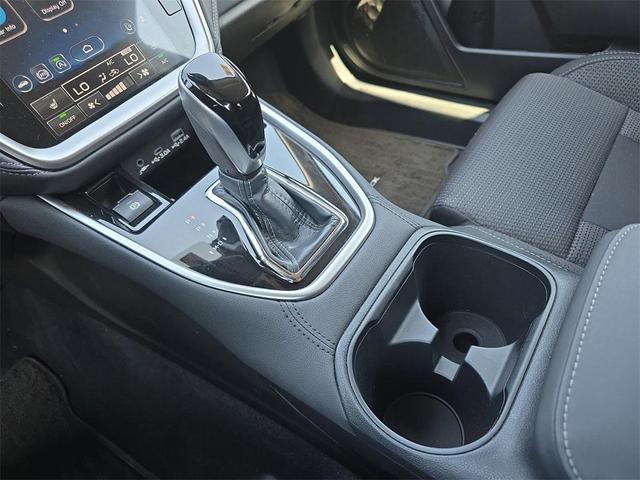 Photo of 2025 Magnetite Gray Metallic Subaru Outback