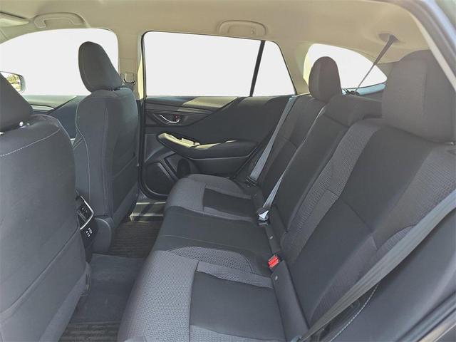 Photo of 2025 Magnetite Gray Metallic Subaru Outback