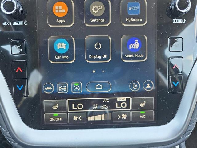 Photo of 2025 Magnetite Gray Metallic Subaru Outback