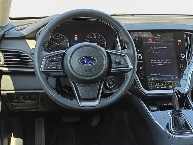 Photo of 2025 Magnetite Gray Metallic Subaru Outback