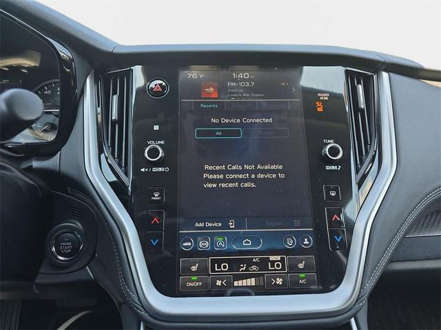 Photo of 2025 Magnetite Gray Metallic Subaru Outback