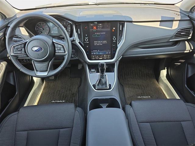 Photo of 2025 Magnetite Gray Metallic Subaru Outback