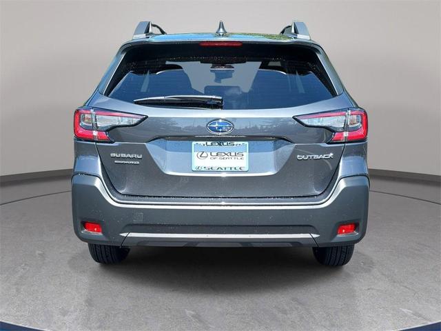 Photo of 2025 Magnetite Gray Metallic Subaru Outback