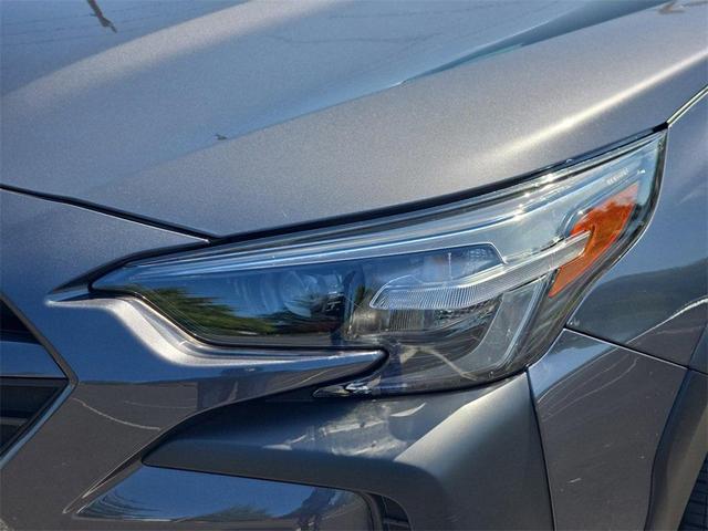 Photo of 2025 Magnetite Gray Metallic Subaru Outback
