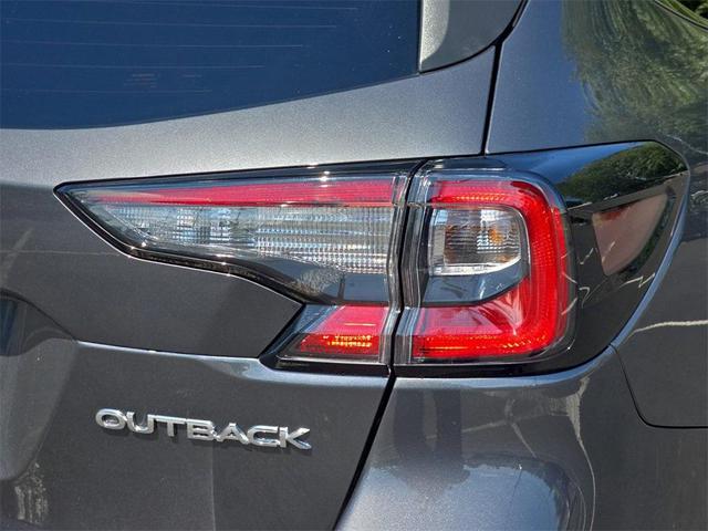 Photo of 2025 Magnetite Gray Metallic Subaru Outback