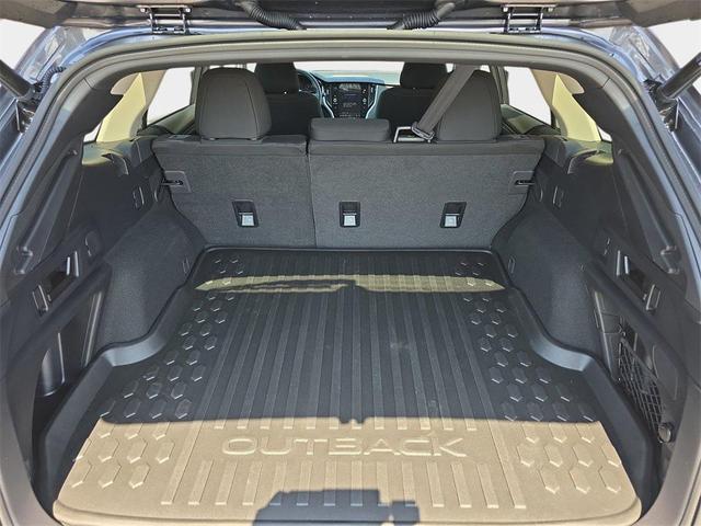 Photo of 2025 Magnetite Gray Metallic Subaru Outback