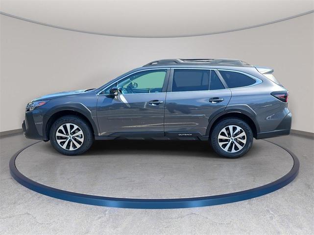 Photo of 2025 Magnetite Gray Metallic Subaru Outback