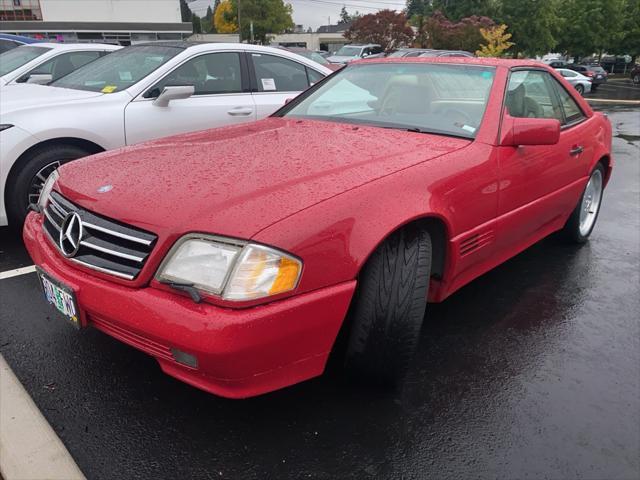 1995 Mercedes-Benz SL-Class