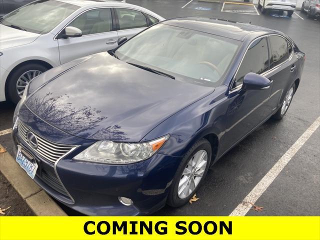 2014 Lexus Es 300h