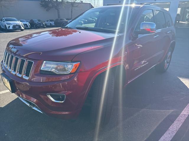 2014 Jeep Grand Cherokee