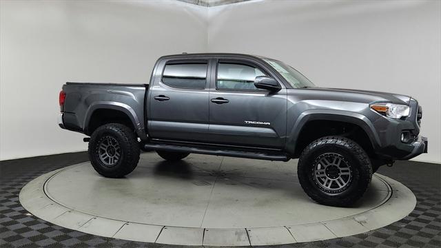 2019 Toyota Tacoma