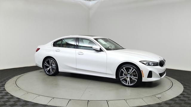 2024 BMW 330
