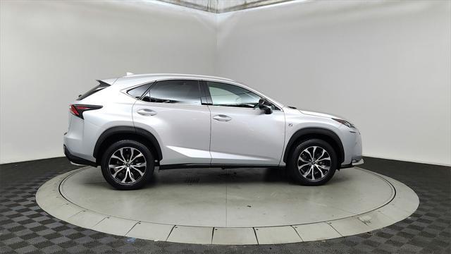 2016 Lexus Nx 200t