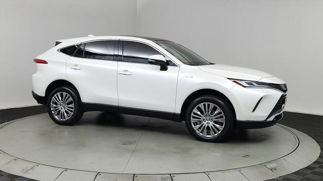 2021 Toyota Venza