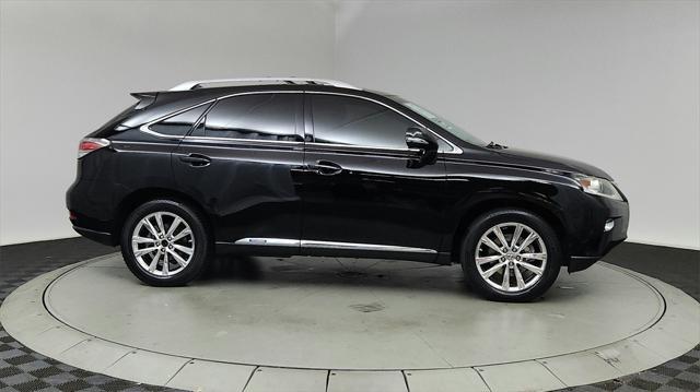 2013 Lexus Rx 450h