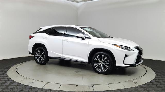 2017 Lexus Rx 350