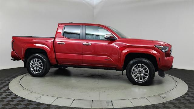 2025 Toyota Tacoma