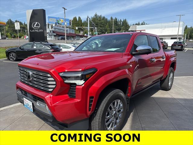2025 Toyota Tacoma