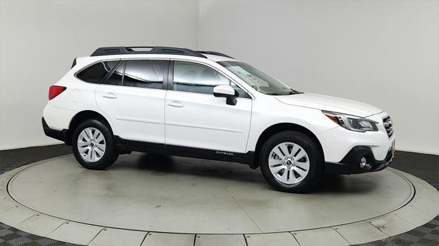 2018 Subaru Outback