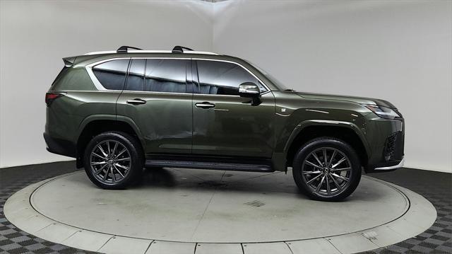 2024 Lexus Lx 600