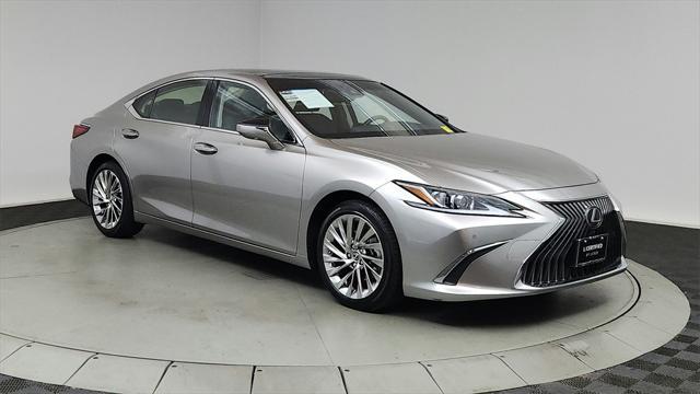 2019 Lexus Es 350