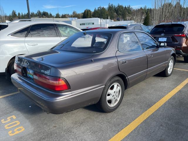 1996 Lexus Es 300