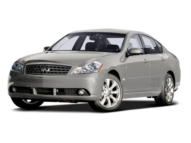2008 Infiniti M35X