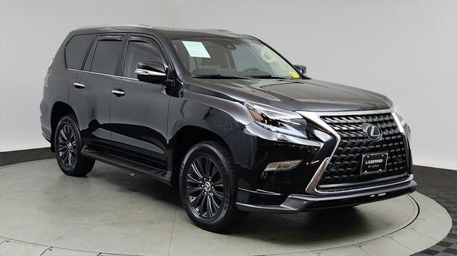 2023 Lexus Gx 460