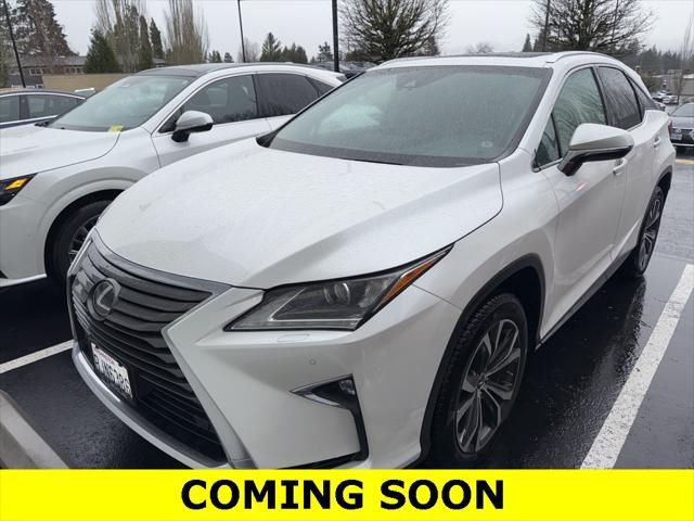 2018 Lexus Rx 350