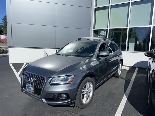 2016 Audi Q5