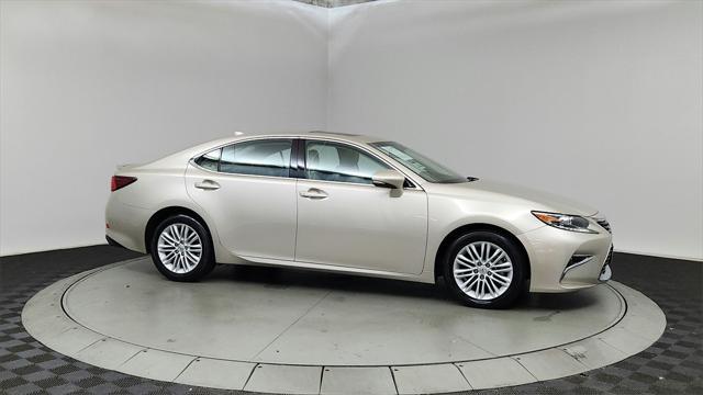 2016 Lexus Es 350